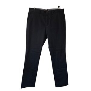 J. Crew 1040 Athletic Tapered Fit Chino Pants Mens 36 x 32‎ Navy NWT $89 AV209
